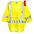 Unisex Green Flame Resistant Safety Vest